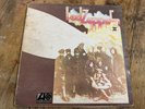 Led zeppelin ll 1st press PLUM 1969 RARE WRECK Label Vinyl Misprint Album LP