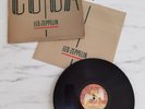 LED ZEPPELIN - Coda - USA 1982 vinile metal vinyl 33 giri Lp hard rock 1st press