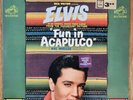 ELVIS PRESLEY Fun In Acapulco FACTORY SEALED 1963 STEREO 1ST PRESSING NEAR MINT