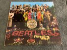 Beatles Original 1967 “Sgt Peppers Lonely Hearts Club Band