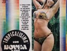 LP BOVEA Y SUS VALLENATOS TROPICALISIMO ARGENTINA RCA VIK CHEESECAKE SEXY COVER