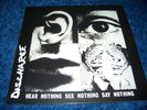 DISCHARGE - Hear Nothing See Nothing Say Nothing LP  GBH Chaos UK Motörhead KBD