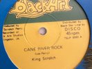 King Scratch 12 Cane River Rock/Dread Lion BLACK ART M- dub roots 80