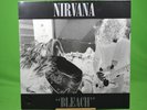 Nirvana - Bleach [VINYL]BLEW/LOVE BUZZ/SWAP MEET      /                    B337