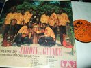 ORCHESTRE DU JARDIN DE GUINEE : SAME LP SYLIPHONE SLP 2 FRANCE