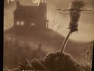 Mortician House By The Cemetery / Mortal Massacre Grey Vinyl