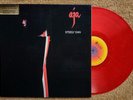 Steely Dan Aja Rare Red Colored Coloured LP Vinyl 1977 NM Canada Canadian Import