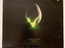 Orig ALIEN SOUNDTRACK 1979 20TH CENTURY FOX T593 Ridley Scott Play Tested VG+