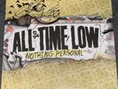 Alex Gaskarth SIGNED AUTOGRAPH Nothing Personal All Time Low VINYL LP ALBUM