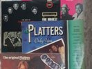 The Platters Vinyl LP X7 Bundle 12