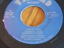 EXPORTATIONS find another day / i want you VIR-RO 1001 rare DETROIT modern SOUL