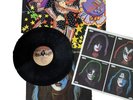 KISS Ace Frehley CASABLANCA LP VG +  promo poster