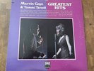 1970 Marvin Gaye & Tammi Terrell- Greatest Hits, Jobete Music Co., Inc- LP/Vinyl