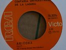 Latin 45 MOD Soul Victor Comparsa Universitaria De La Laguna Arizona Venus VG+
