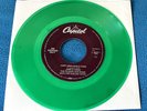 John Lennon & Plastic Ono Band Happy Xmas (War Is Over) 45 GREEN 7