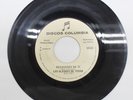 Los Alegres de Teran Mil Noches / Recuerdos De Ti 45 Vinyl Record VG PROMO