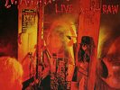 W.A.S.P. Live... In The Raw Capitol Vinyl LP