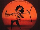 Elf Trying To Burn The Sun NEAR MINT MGM Records Vinyl LP