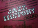 LP-BOX Stephane Grappelli, Dizzy Gillespie, Count Basie a.o. Jazz History / 10