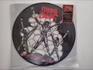 MORBID ANGEL - THY KINGDOM COME PICTURE DISC LP. POSSESSED, DEATH