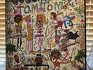 The Tom Tom Club - Self Titled - OG 1981 LP - SIRE - VG+  ELECTRO SYNTH