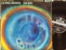 STRAUSS Also Sprach Zarathustra MEHTA LAPO Decca SXL 6379 1st press WB UK NM