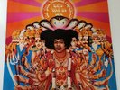 Jimi Hendrix  Axis: Bold As Love UK 1st Pressing Mono Vinyl & Cover EX+