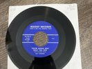 Rare Rockabilly  45 Rpm Ray Strong 