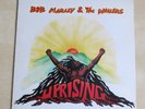 BOB MARLEY & THE WAILERS Uprising UK vinyl LP in textured sleeve Island Records