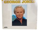 The Very Best Of GEORGE JONES 3 Vinyl Record Set  Heartland Music Tested