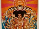 JIMI HENDRIX EXPERIENCE “Axis Bold As Love” 1972 Vinyl LP Reprise RS 6281   VG