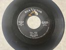 The Kings 1958 DOO WOP 45 Till You / Elephant Walk RCA Mint- HEAR