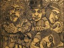 Jethro Tull Stand Up LP Album RE Pop Vinyl Schallplatte 228038