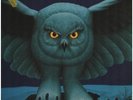 Rush Fly By Night GATEFOLD NEAR MINT Mercury Vinyl LP