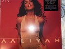 AALIYAH - Self Titled Vinyl 2xLP (Red Colored) Mint Sealed