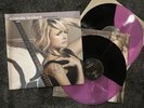 signed revolution (limited vmp purple split vinyl) - autographed miranda lambert