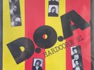 D.O.A. – Hardcore 81 LP (40th Anniversary Limited Edition) LP
