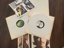 The Beatles White Album Vinyl Apple SWBO-101 Poster Photos VG+/VG VINTAGE Record