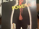 AC/DC Powerage Lp Red Vinyl RARE 1978 Canada Promo KSD 19180 Bon Scott