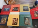 LP -  The Story of Great Music - Time/Life (10) Boxed sets
