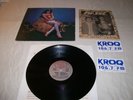 RODNEY ON THE ROQ LP SIGNED PLUS FLIPSIDE FANZINE AND 2 SIGNED BUMPERSTICKERS EX
