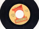 The Jay Tees 45 Buck Town Corner STUDIO 1 ONE REGGAE dub HEAR roots EX US 166