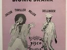 Jacob Miller/Dellinger 12 Bionic Skank TOP RANKING M- roots reggae dub 97