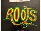 Burning Spear 12 Institution/Natural SPEAR EX roots reggae 84
