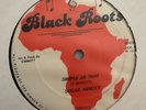 Sugar Minott 12 Simple As That/Funny Tricks BLACK ROOTS M- UK lovers rock 74