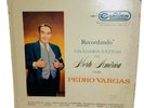 Pedro Vargas - Recordando Grandes Exitos de Norte America Vinyl LP