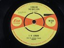 J. B. LENOIR   I Sing Um The Way I Feel   MINT   SUE WI 339   R&B Blues Dancer