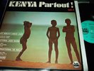 KIT MIKAYI CISCO JAZZ : KENYA PARTOUT VOL.1 LP PLAYA SOUND FRANCE
