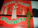 SYNCRO SYSTEM MOVEMENT/SUNNY ADE&HIS AFRICAN BEATS LP AFRICAN SONGS LTD UK