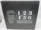 LEONARD BERNSTEIN AT HARVARD Norton Lectures 1973 6 Volumes 17 LPs in Slipcase